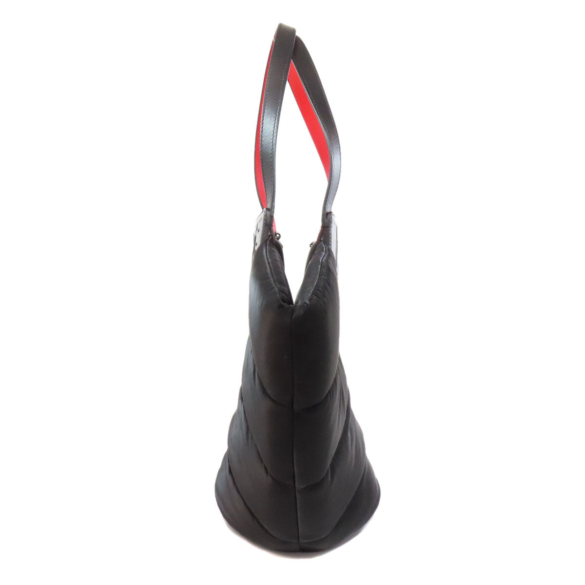 Christian Louboutin Rubishore Tote Bag Velvet Ladies [Used]