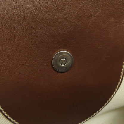 Salvatore Ferragamo   Handbag Gancini Hardware motif Leather Ladies