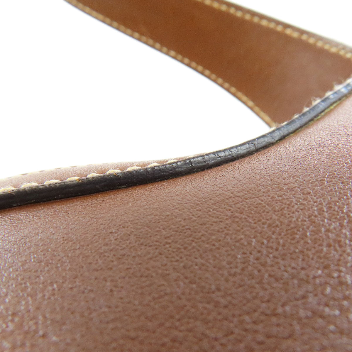 Salvatore Ferragamo   Handbag Gancini Hardware motif Leather Ladies