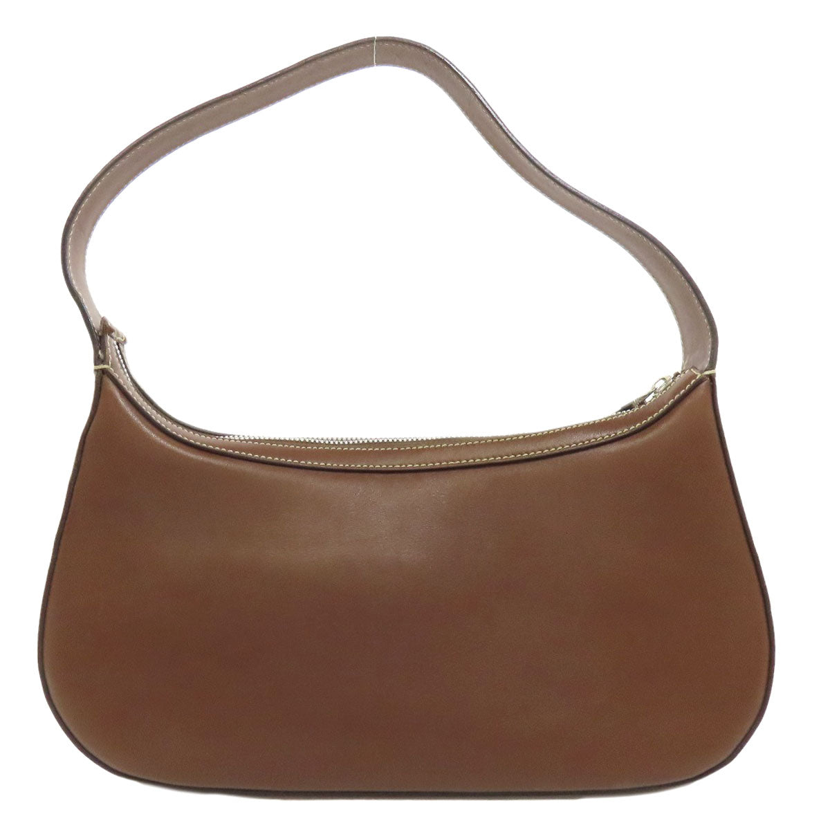 Salvatore Ferragamo   Handbag Gancini Hardware motif Leather Ladies
