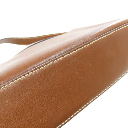 Salvatore Ferragamo   Handbag Gancini Hardware motif Leather Ladies