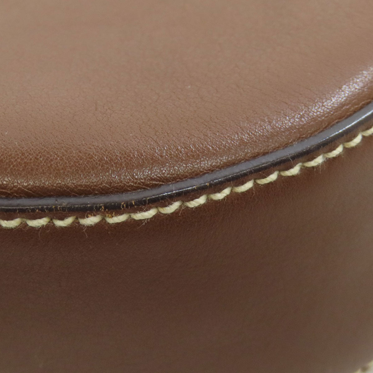 Salvatore Ferragamo   Handbag Gancini Hardware motif Leather Ladies