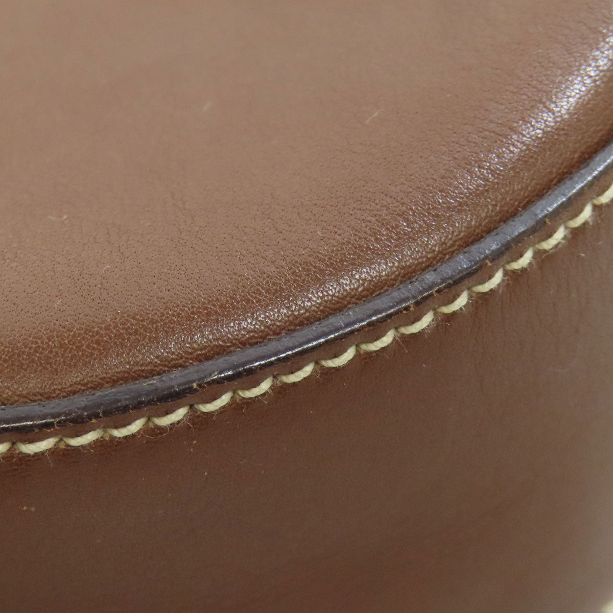 Salvatore Ferragamo   Handbag Gancini Hardware motif Leather Ladies
