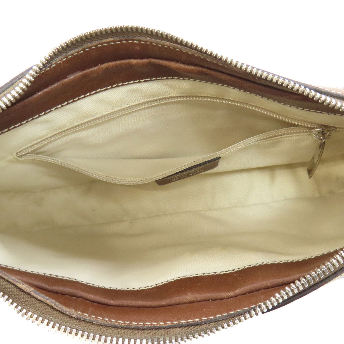 Salvatore Ferragamo   Handbag Gancini Hardware motif Leather Ladies