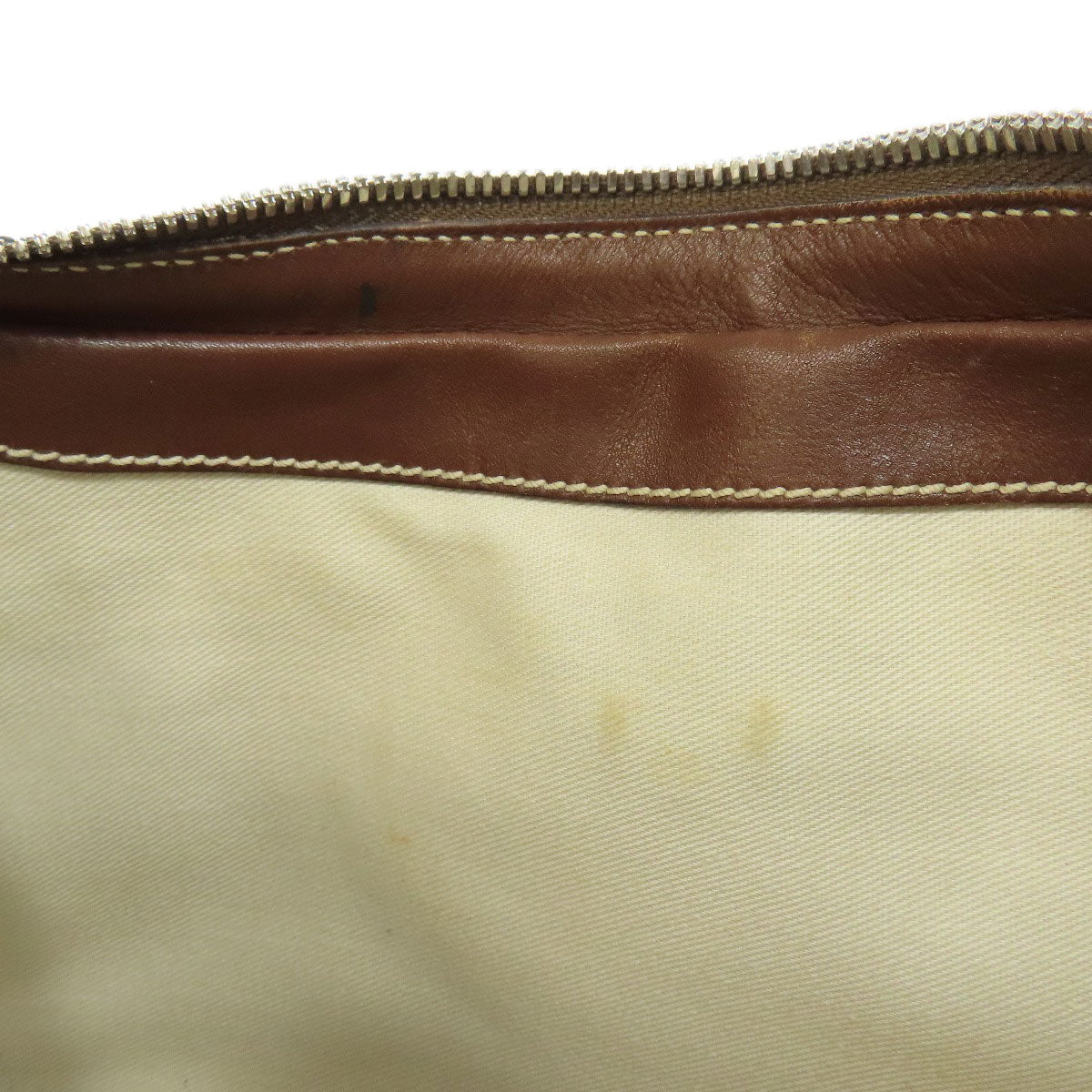 Salvatore Ferragamo   Handbag Gancini Hardware motif Leather Ladies