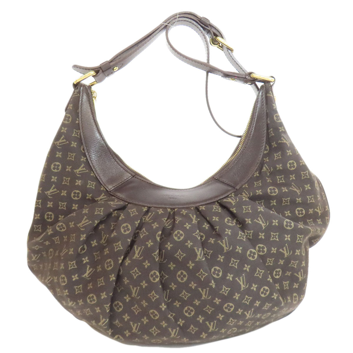 LOUIS VUITTON M40403 Rhapsody MM Shoulder Bag Monogram Lee Deal Ladies [Used]