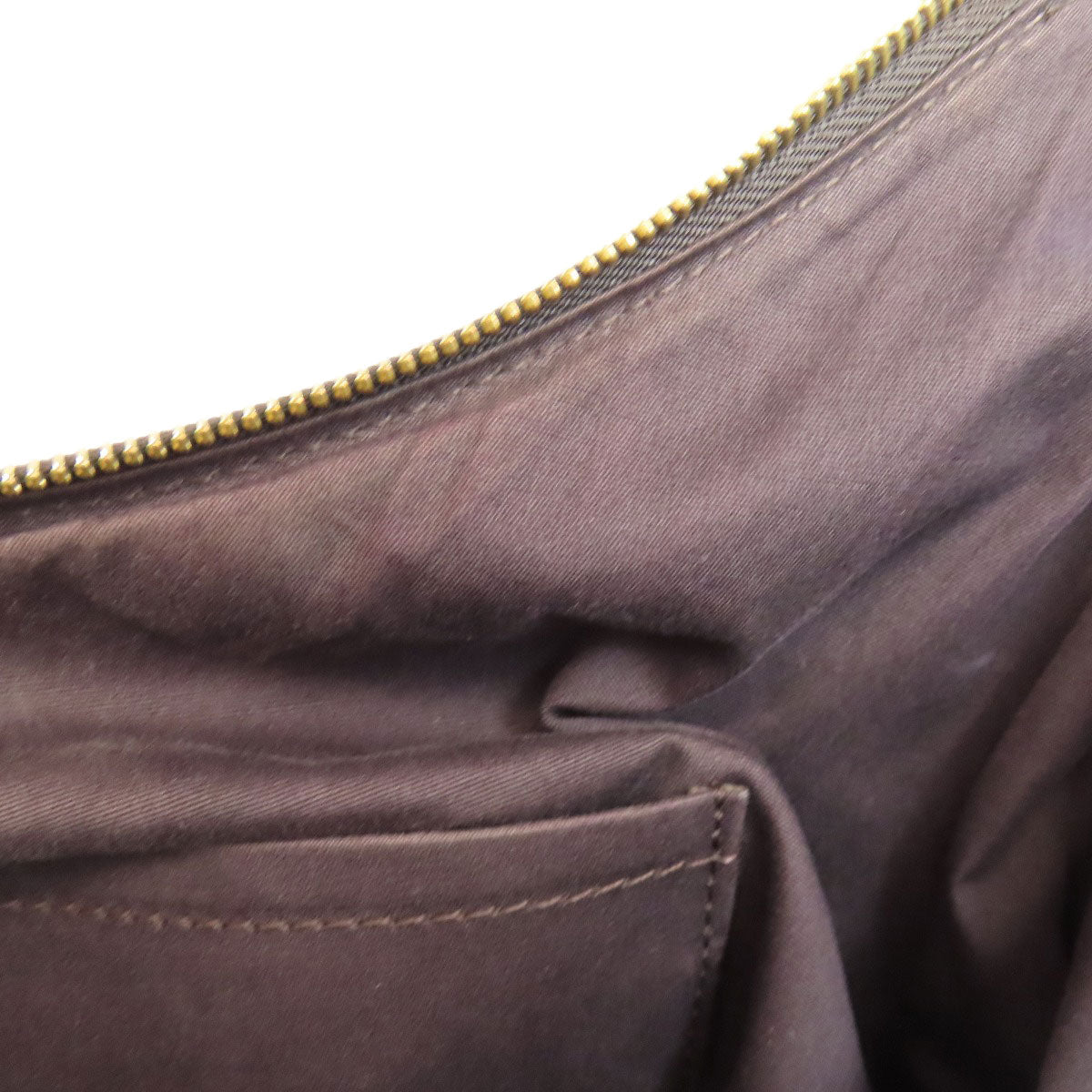 LOUIS VUITTON M40403 Rhapsody MM Shoulder Bag Monogram Lee Deal Ladies [Used]