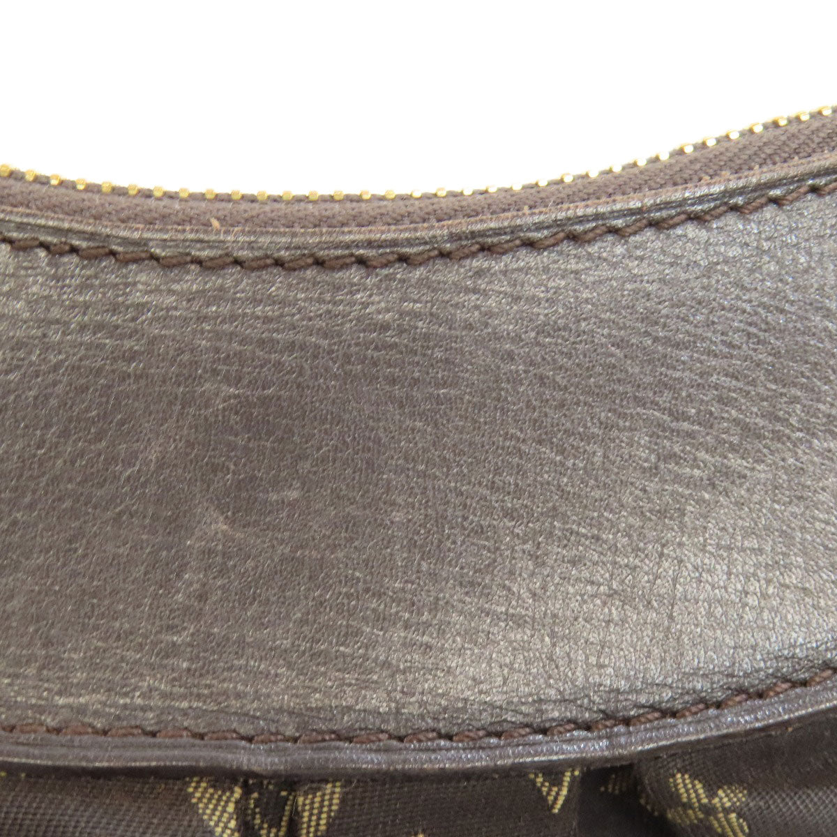 LOUIS VUITTON M40403 Rhapsody MM Shoulder Bag Monogram Lee Deal Ladies [Used]