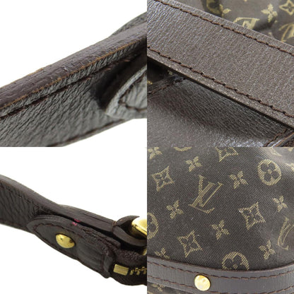LOUIS VUITTON M40403 Rhapsody MM Shoulder Bag Monogram Lee Deal Ladies [Used]