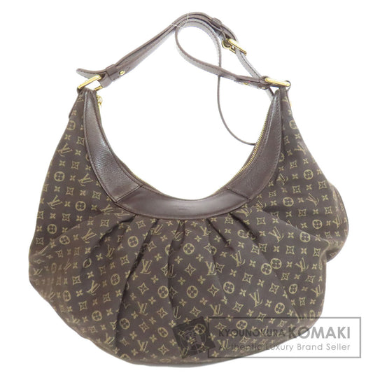 LOUIS VUITTON M40403 Rhapsody MM Shoulder Bag Monogram Lee Deal Ladies [Used]