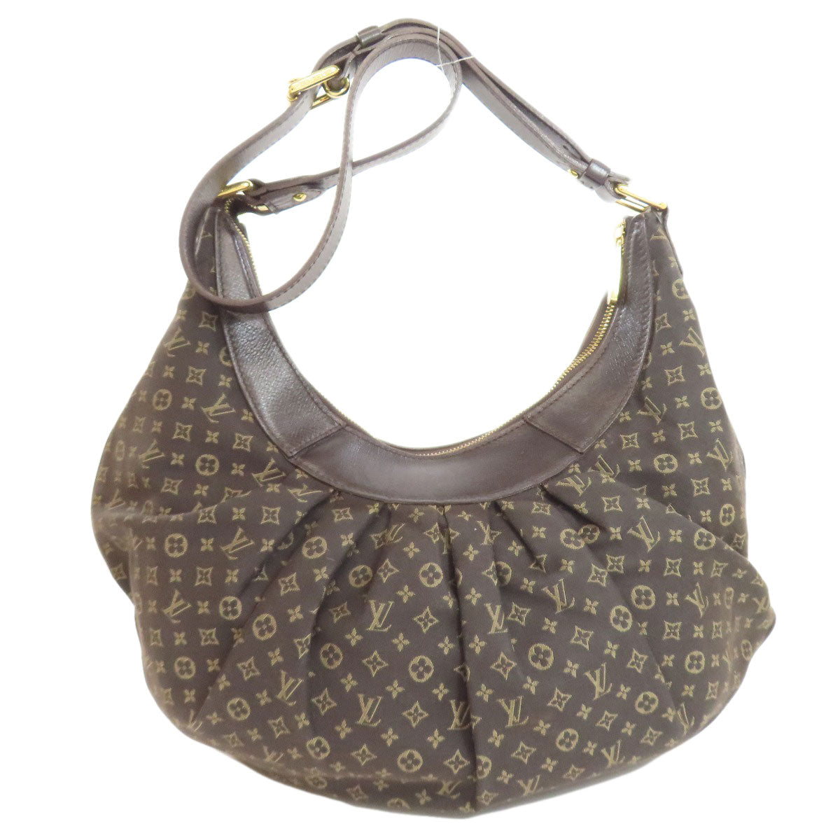 LOUIS VUITTON M40403 Rhapsody MM Shoulder Bag Monogram Lee Deal Ladies [Used]