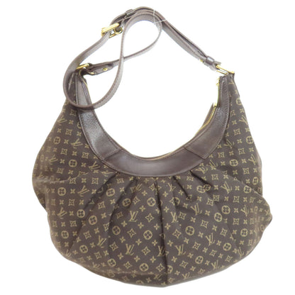 LOUIS VUITTON M40403 Rhapsody MM Shoulder Bag Monogram Lee Deal Ladies [Used]