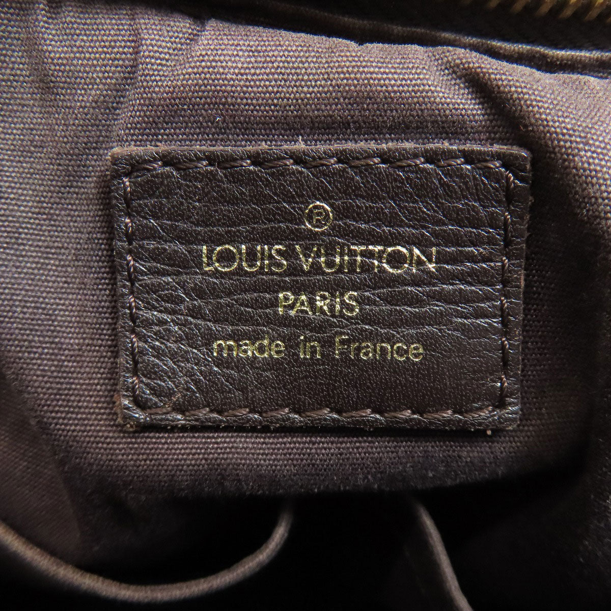 LOUIS VUITTON M40403 Rhapsody MM Shoulder Bag Monogram Lee Deal Ladies [Used]