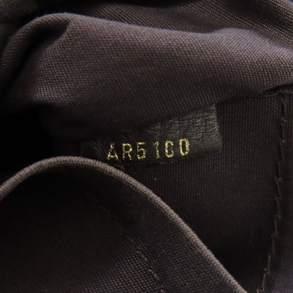 LOUIS VUITTON M40403 Rhapsody MM Shoulder Bag Monogram Lee Deal Ladies [Used]