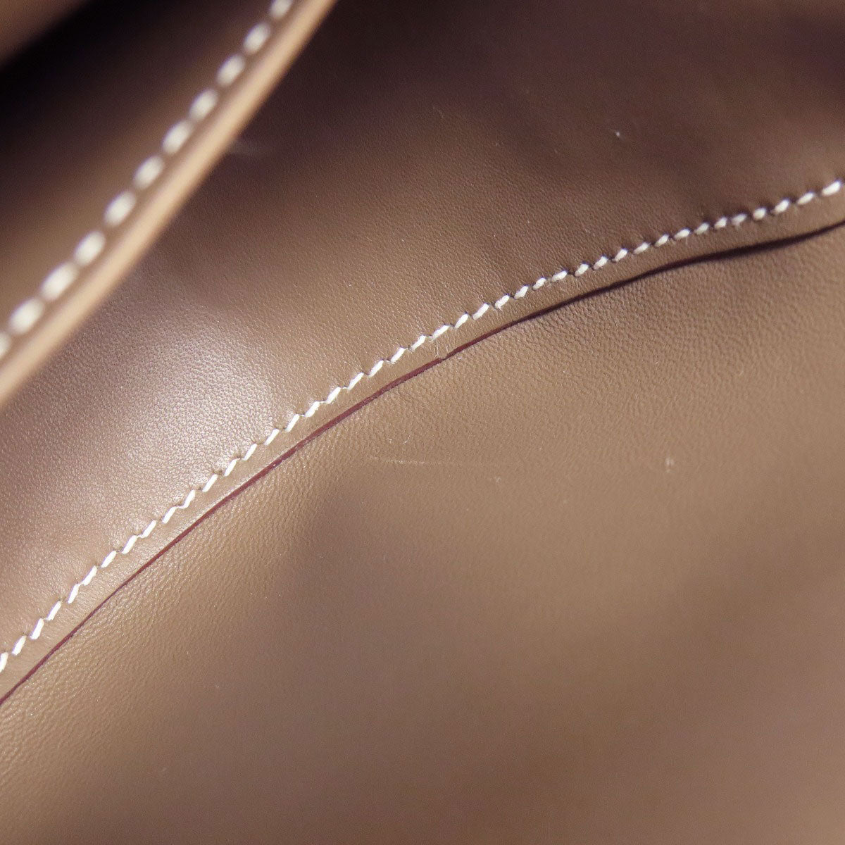 HERMES Della Cavalleria Elan Etop GoldHardware Shoulder Bag Epsom Ladies [Used]