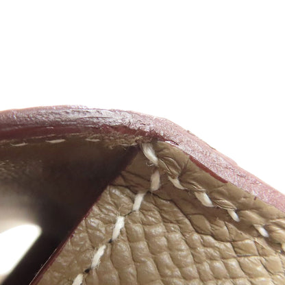 HERMES Della Cavalleria Elan Etop GoldHardware Shoulder Bag Epsom Ladies [Used]