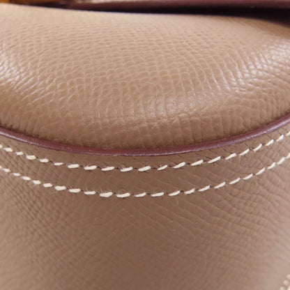 HERMES Della Cavalleria Elan Etop GoldHardware Shoulder Bag Epsom Ladies [Used]