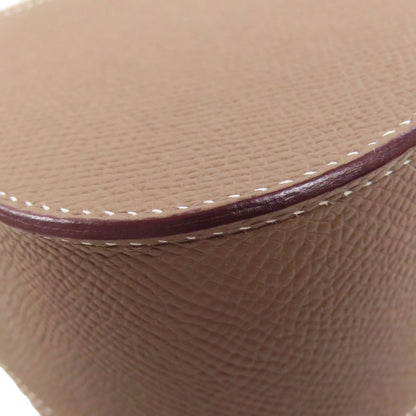 HERMES Della Cavalleria Elan Etop GoldHardware Shoulder Bag Epsom Ladies [Used]