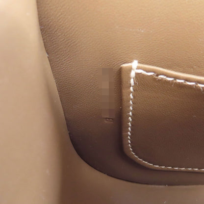 HERMES Della Cavalleria Elan Etop GoldHardware Shoulder Bag Epsom Ladies [Used]