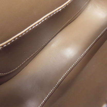 HERMES Della Cavalleria Elan Etop GoldHardware Shoulder Bag Epsom Ladies [Used]