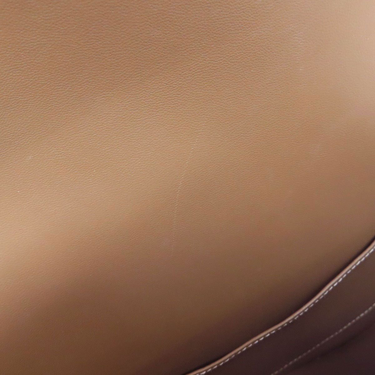 HERMES Della Cavalleria Elan Etop GoldHardware Shoulder Bag Epsom Ladies [Used]