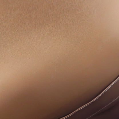 HERMES Della Cavalleria Elan Etop GoldHardware Shoulder Bag Epsom Ladies [Used]