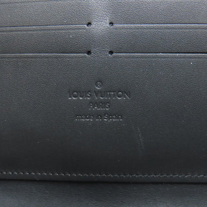 LOUIS VUITTON M80558 Zippy wallet Long wallet (with coin pocket) Monogram Eclipse mens [Used]