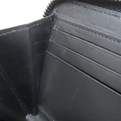 LOUIS VUITTON M80558 Zippy wallet Long wallet (with coin pocket) Monogram Eclipse mens [Used]