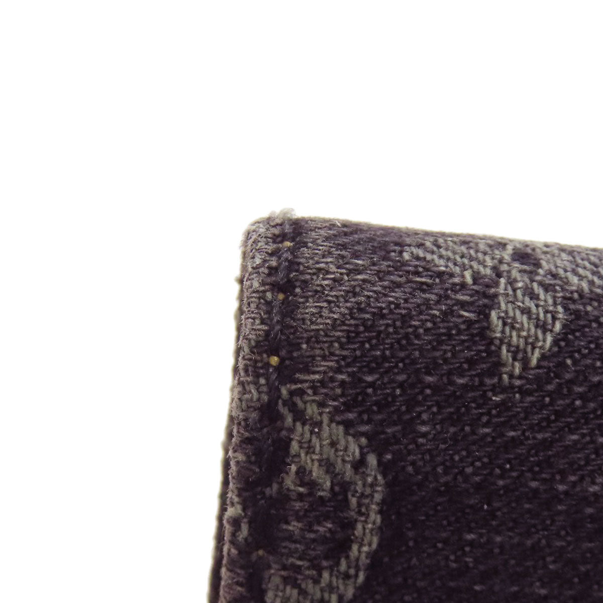 LOUIS VUITTON R21038 AgendaPM Notebook cover Denim Ladies [Used]