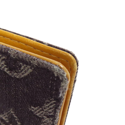 LOUIS VUITTON R21038 AgendaPM Notebook cover Denim Ladies [Used]