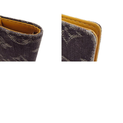 LOUIS VUITTON R21038 AgendaPM Notebook cover Denim Ladies [Used]