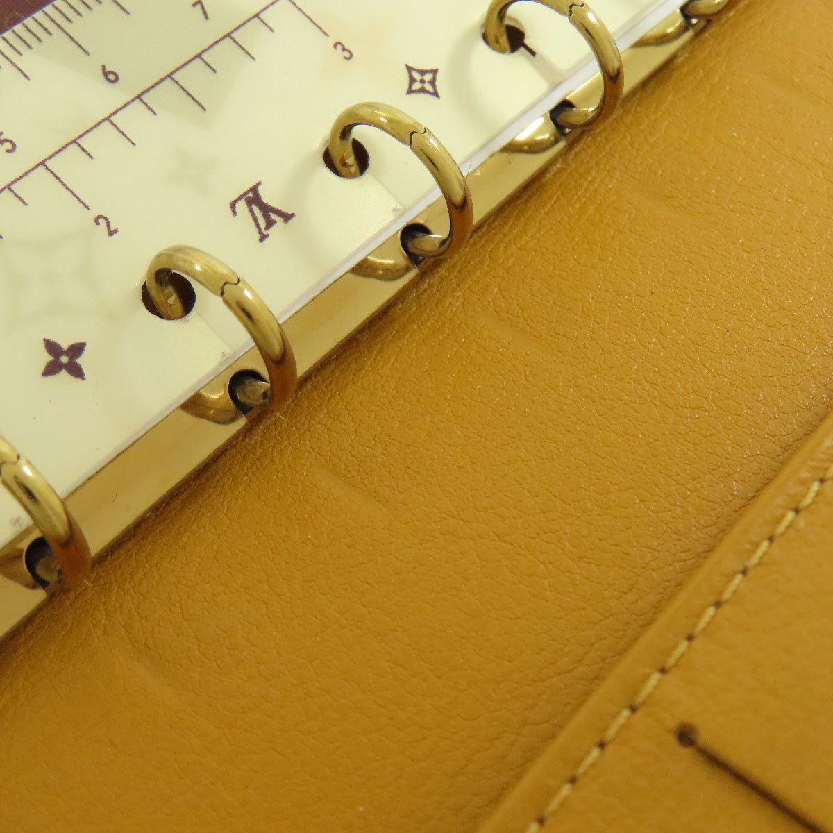 LOUIS VUITTON R21038 AgendaPM Notebook cover Denim Ladies [Used]