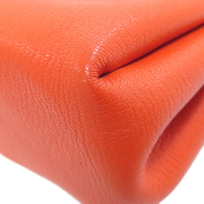 HERMES Vespa porch Accessory pouch Chevre Ladies [Used]