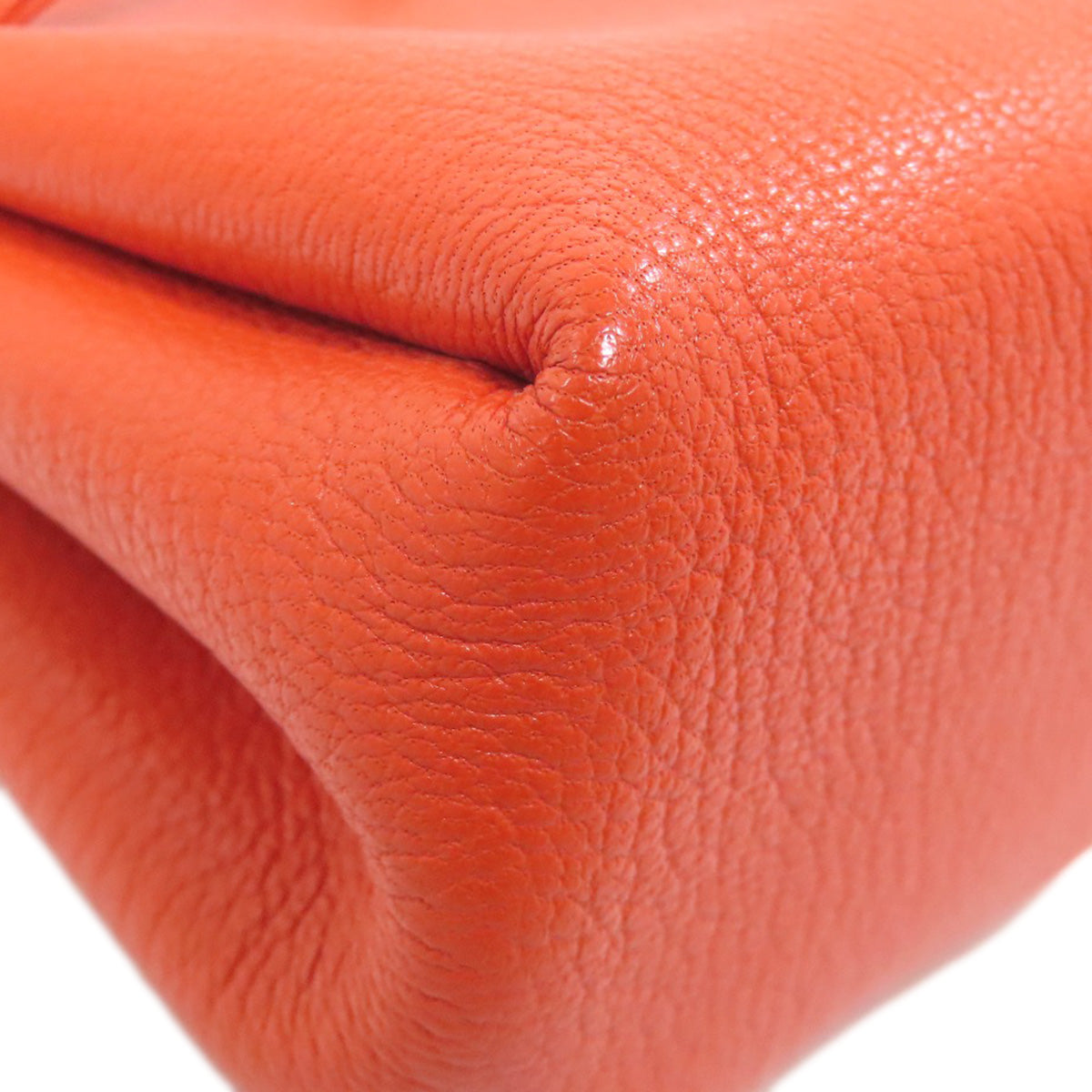 HERMES Vespa porch Accessory pouch Chevre Ladies [Used]