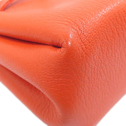 HERMES Vespa porch Accessory pouch Chevre Ladies [Used]