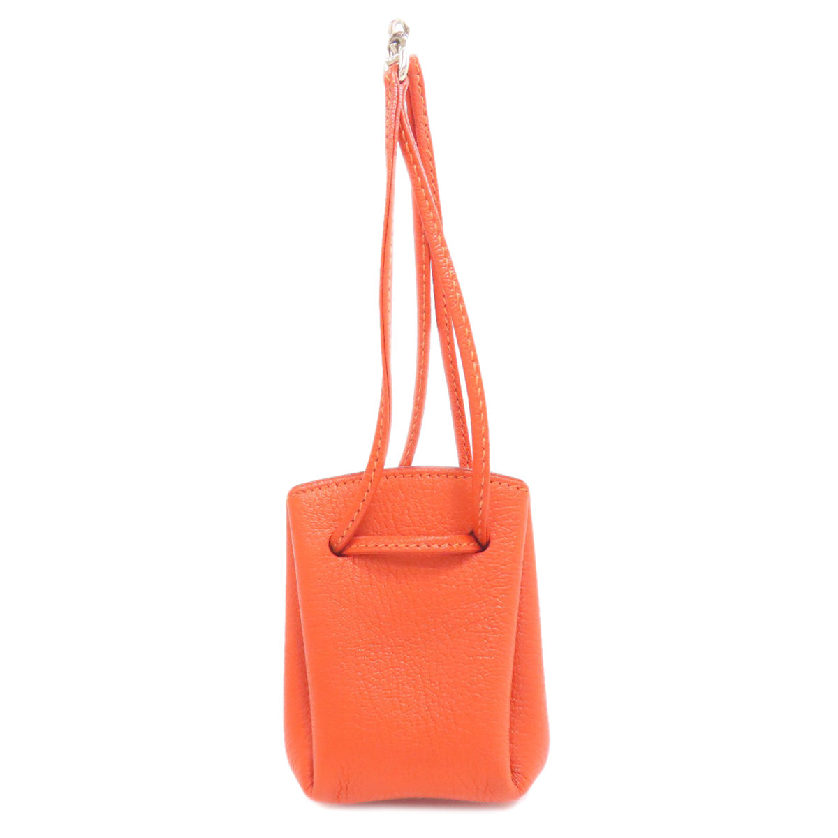 HERMES Vespa porch Accessory pouch Chevre Ladies [Used]