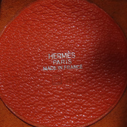 HERMES Vespa porch Accessory pouch Chevre Ladies [Used]