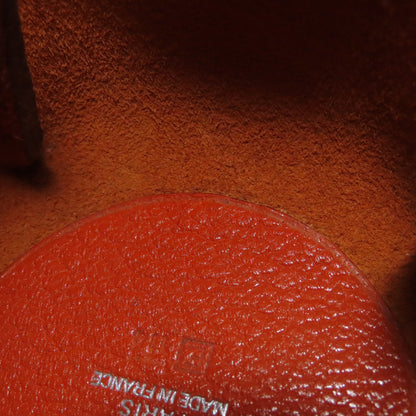 HERMES Vespa porch Accessory pouch Chevre Ladies [Used]