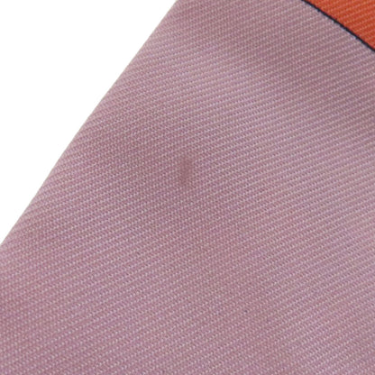 HERMES Maxi Twilly cut Scarf Silk Ladies [Used]