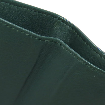 BALENCIAGA  391446 Compact Wallet Tri-fold Wallet Bifold Wallet with Coin Pocket  Leather Ladies [Used]