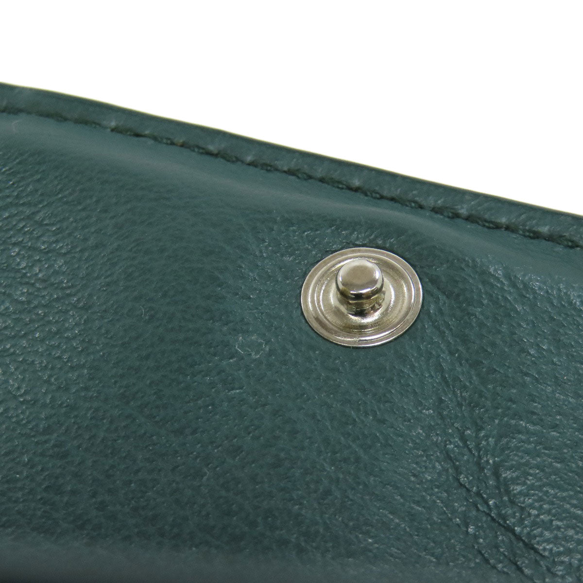 BALENCIAGA  391446 Compact Wallet Tri-fold Wallet Bifold Wallet with Coin Pocket  Leather Ladies [Used]