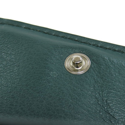 BALENCIAGA  391446 Compact Wallet Tri-fold Wallet Bifold Wallet with Coin Pocket  Leather Ladies [Used]
