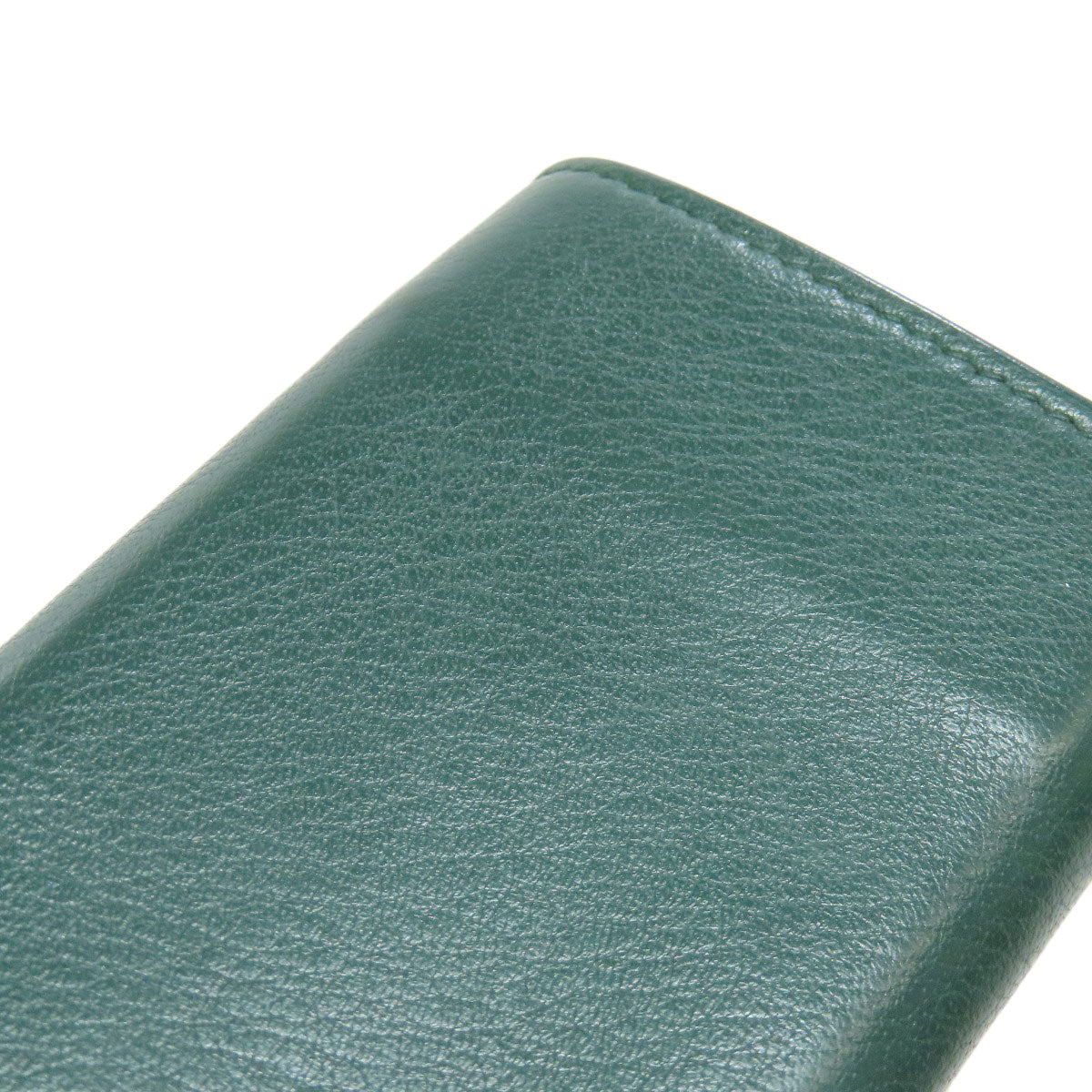 BALENCIAGA  391446 Compact Wallet Tri-fold Wallet Bifold Wallet with Coin Pocket  Leather Ladies [Used]