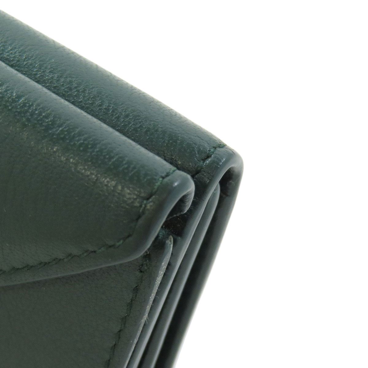 BALENCIAGA  391446 Compact Wallet Tri-fold Wallet Bifold Wallet with Coin Pocket  Leather Ladies [Used]