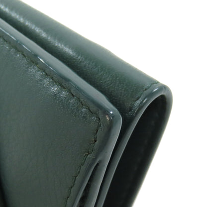BALENCIAGA  391446 Compact Wallet Tri-fold Wallet Bifold Wallet with Coin Pocket  Leather Ladies [Used]