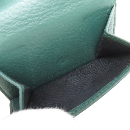 BALENCIAGA  391446 Compact Wallet Tri-fold Wallet Bifold Wallet with Coin Pocket  Leather Ladies [Used]