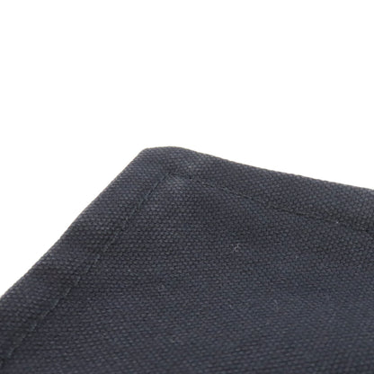 HERMES logo Accessory pouch Cotton Ladies [Used]