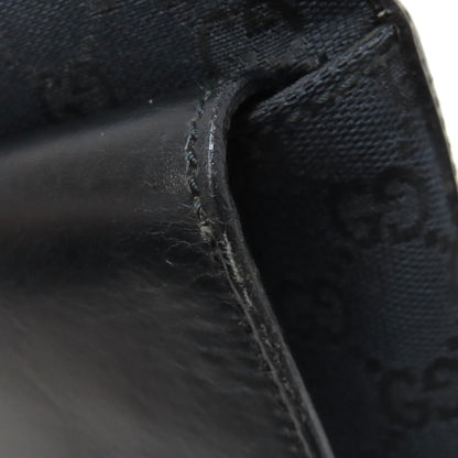 GUCCI 015・3712 GG pattern 2WAY Business bag Canvas mens [Used]