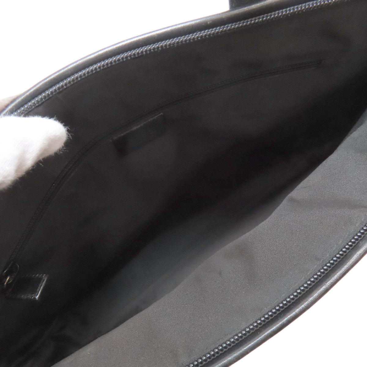 GUCCI 015・3712 GG pattern 2WAY Business bag Canvas mens [Used]