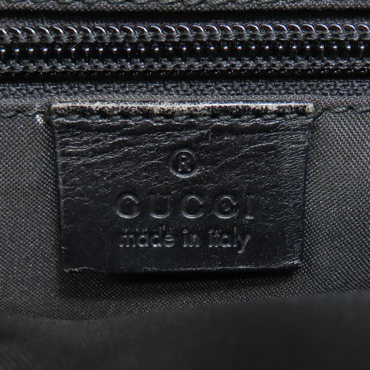 GUCCI 015・3712 GG pattern 2WAY Business bag Canvas mens [Used]